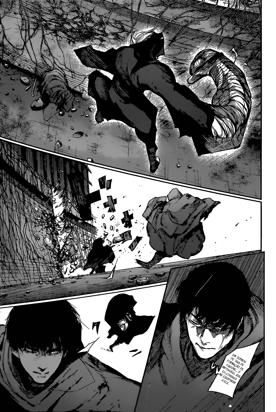 Read Tokyo Ghoul_re PT BR Manga Online