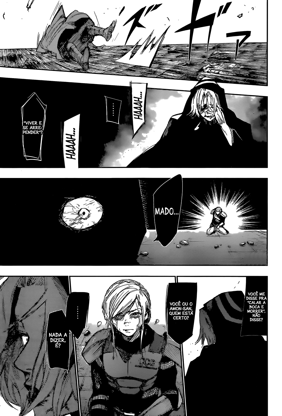 Read Tokyo Ghoul_re PT BR Manga Online