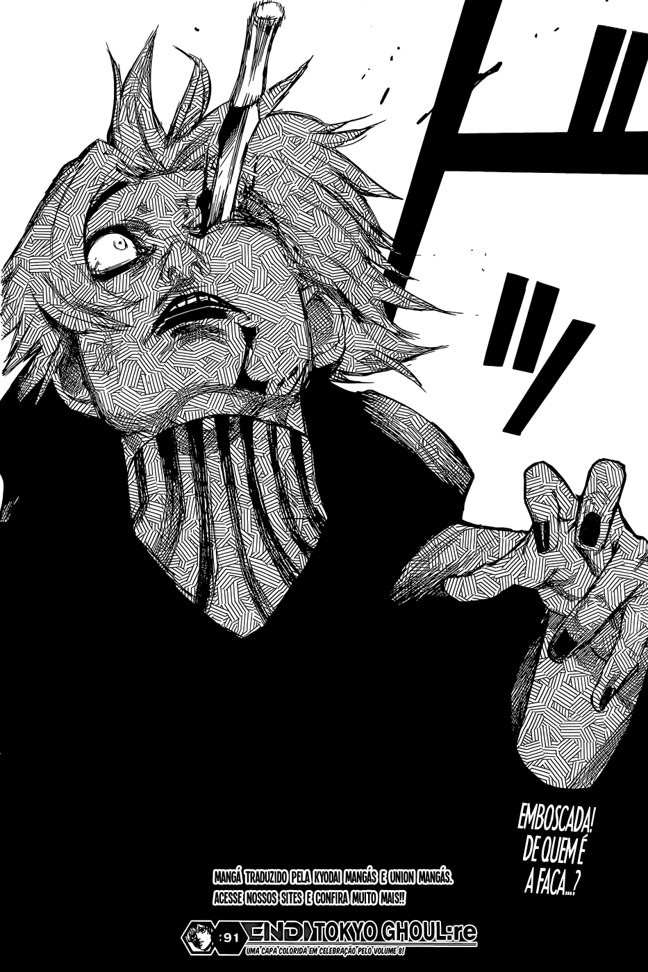 Read Tokyo Ghoul_re PT BR Manga Online
