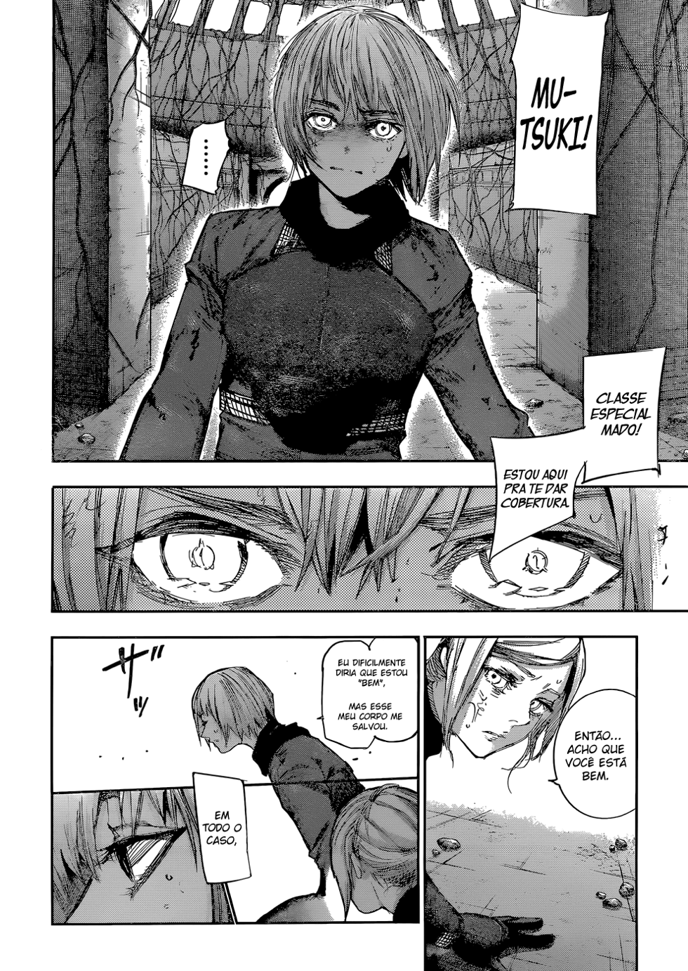 Read Tokyo Ghoul_re PT BR Manga Online