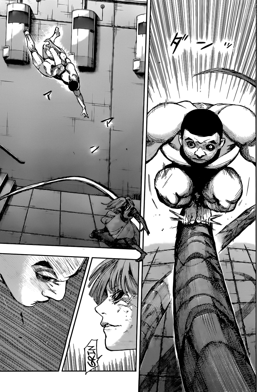 Read Tokyo Ghoul_re PT BR Manga Online