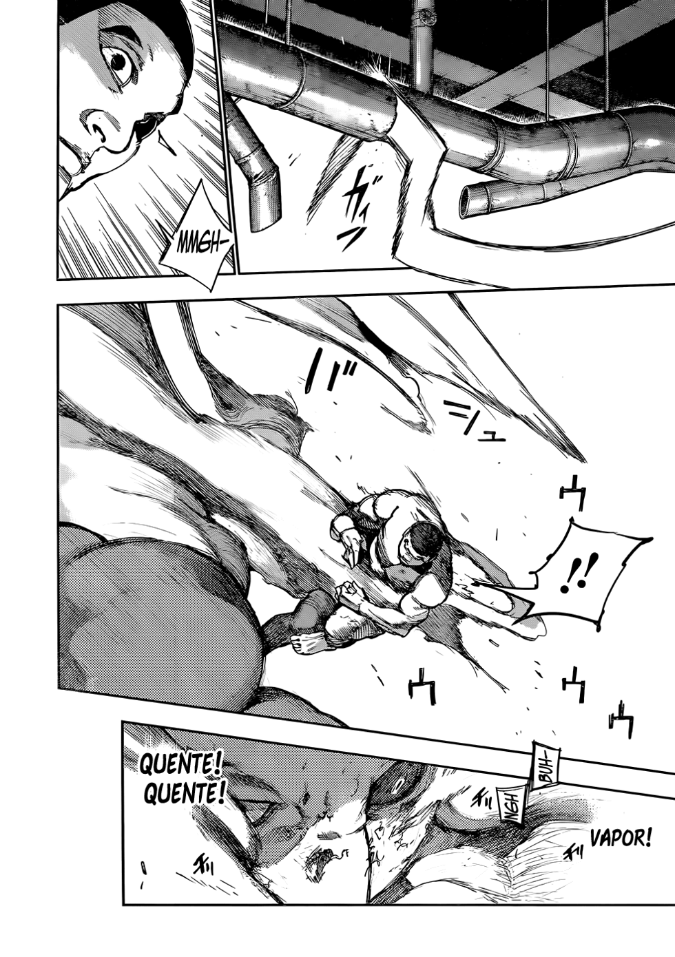 Read Tokyo Ghoul_re PT BR Manga Online