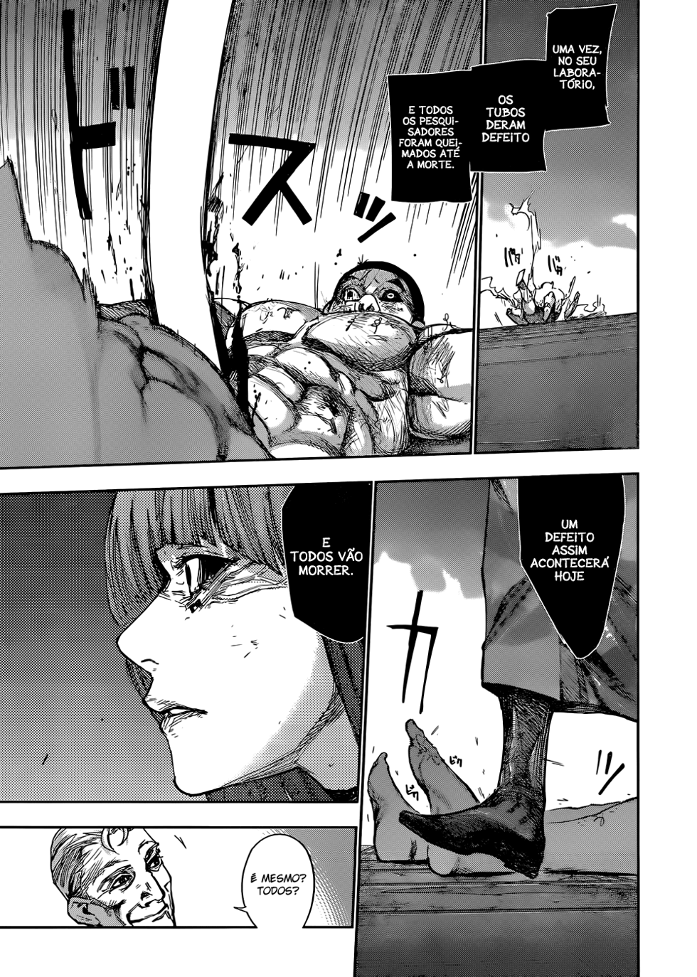 Read Tokyo Ghoul_re PT BR Manga Online