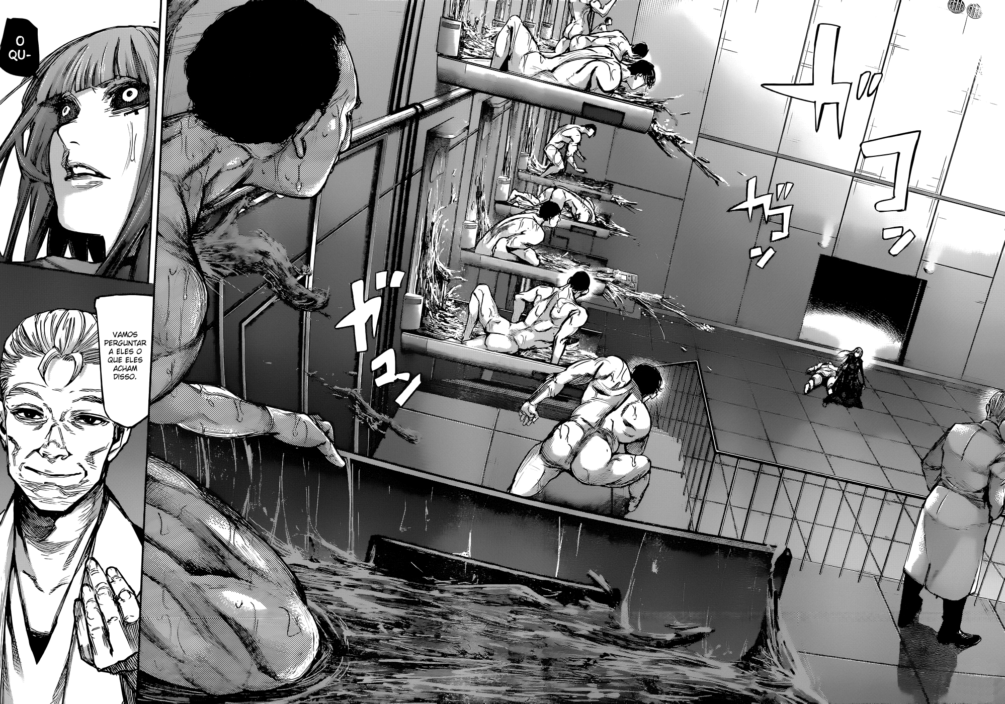 Read Tokyo Ghoul_re PT BR Manga Online
