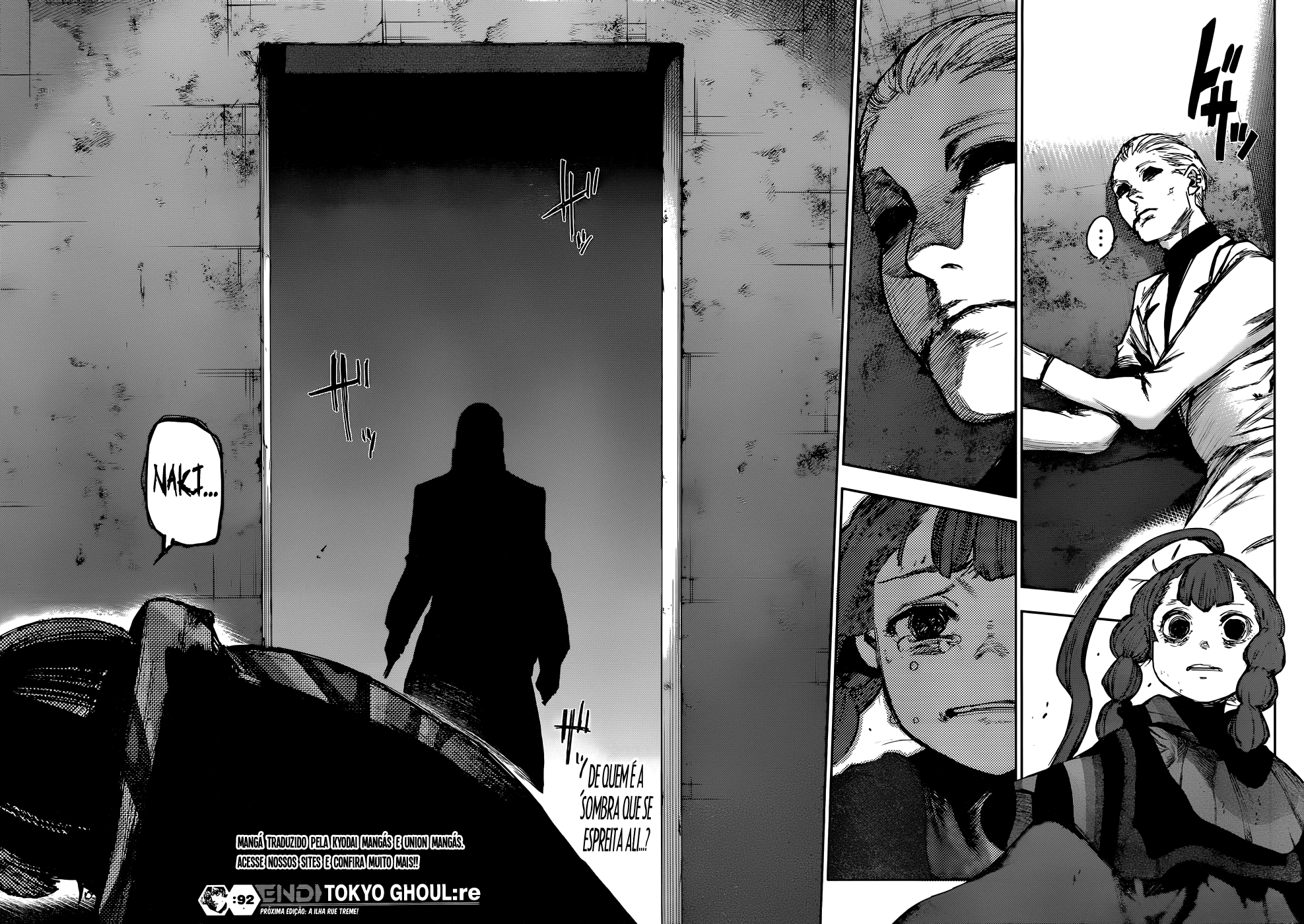 Read Tokyo Ghoul_re PT BR Manga Online