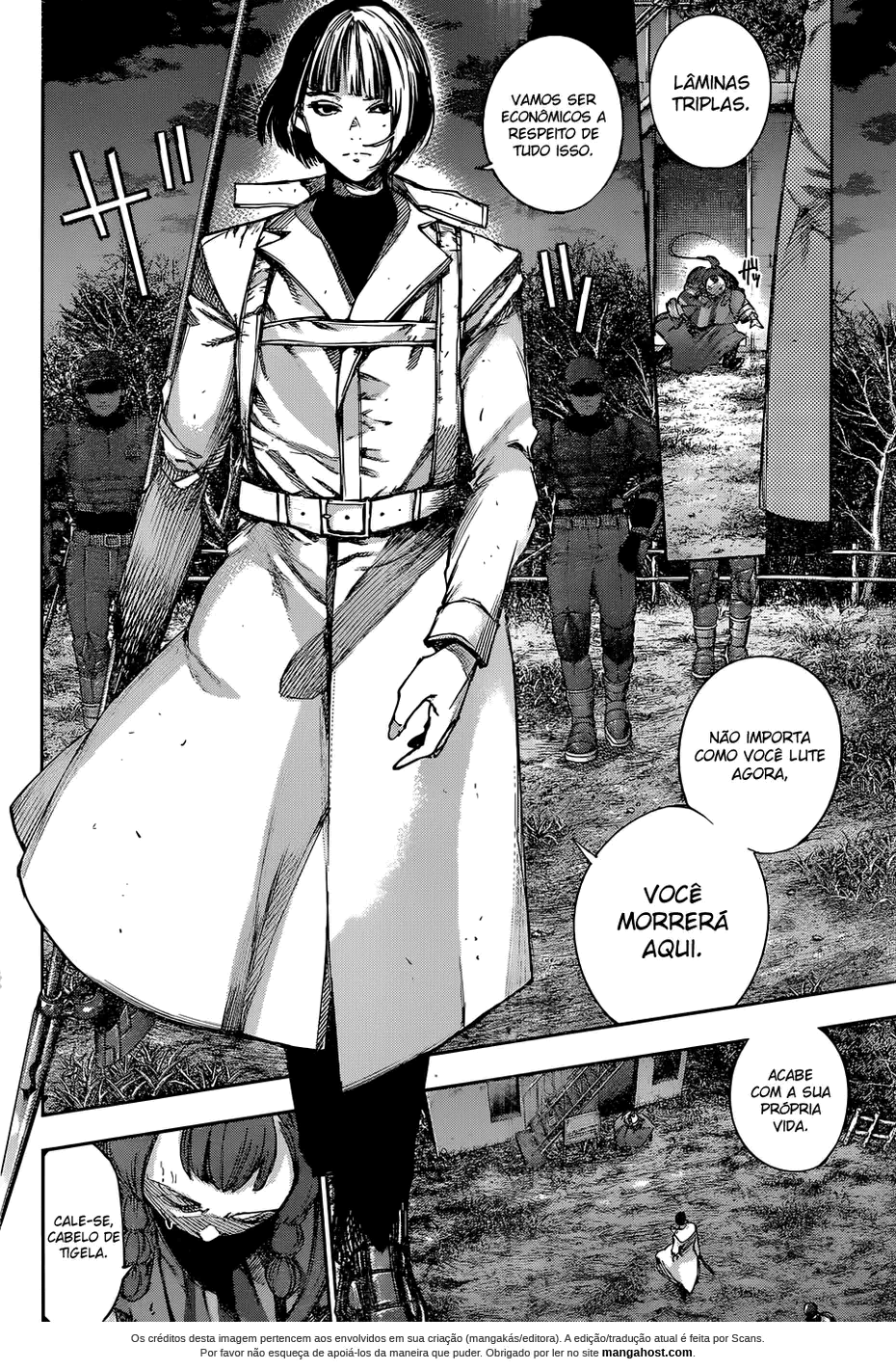Read Tokyo Ghoul_re PT BR Manga Online