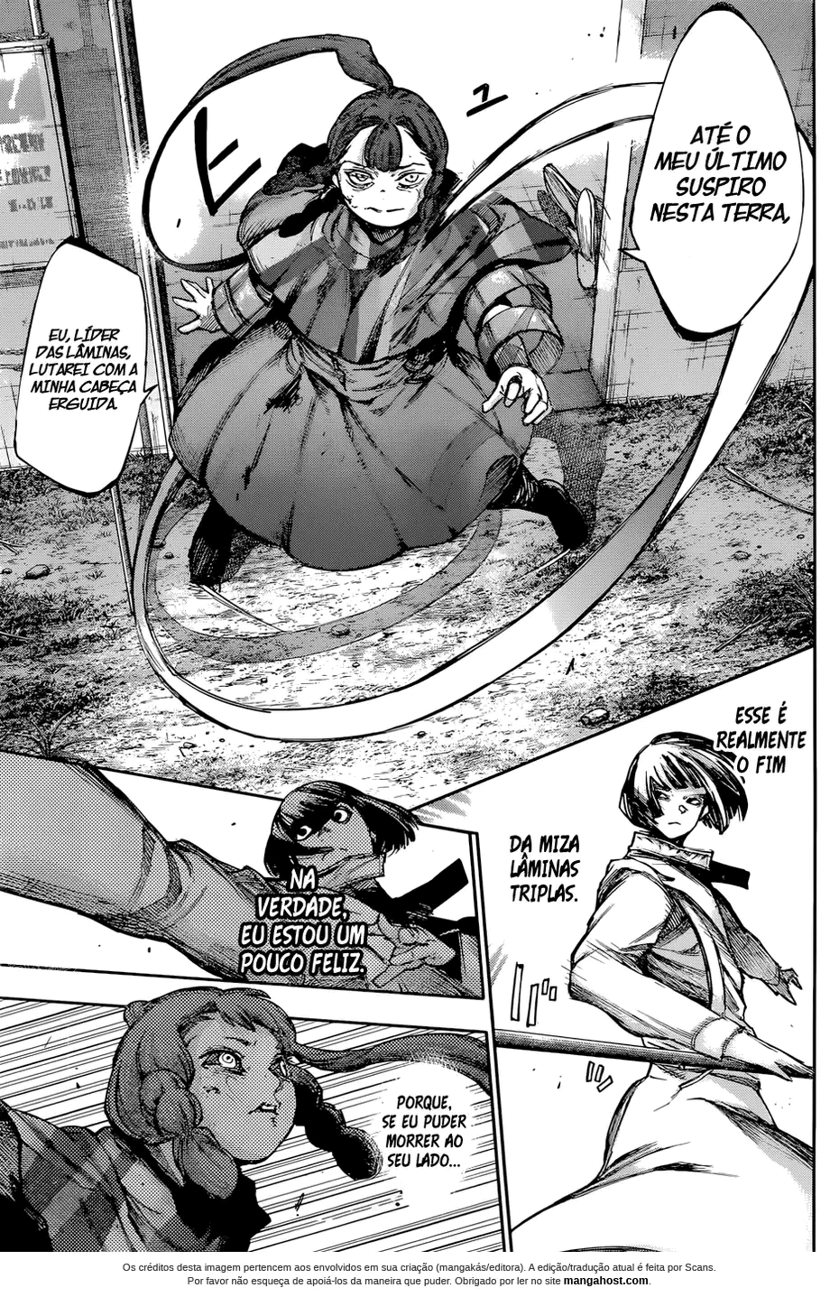 Read Tokyo Ghoul_re PT BR Manga Online