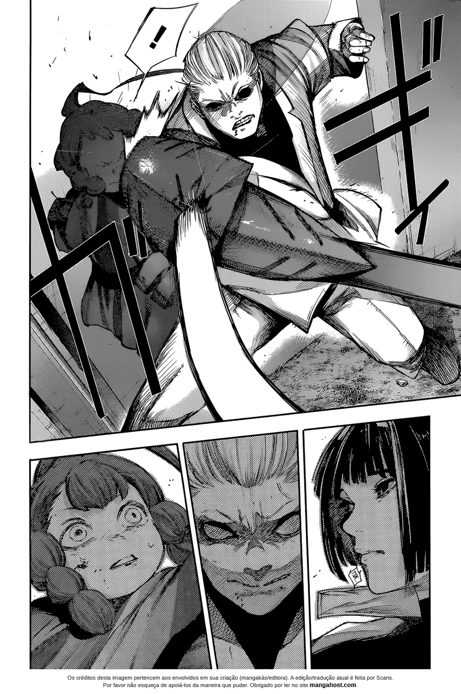 Read Tokyo Ghoul_re PT BR Manga Online