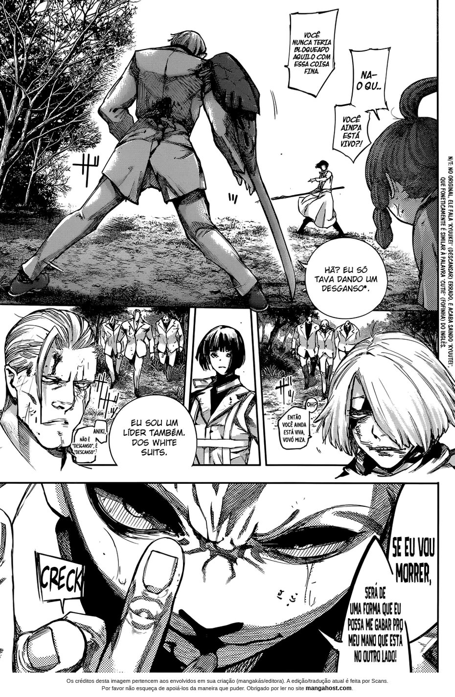 Read Tokyo Ghoul_re PT BR Manga Online