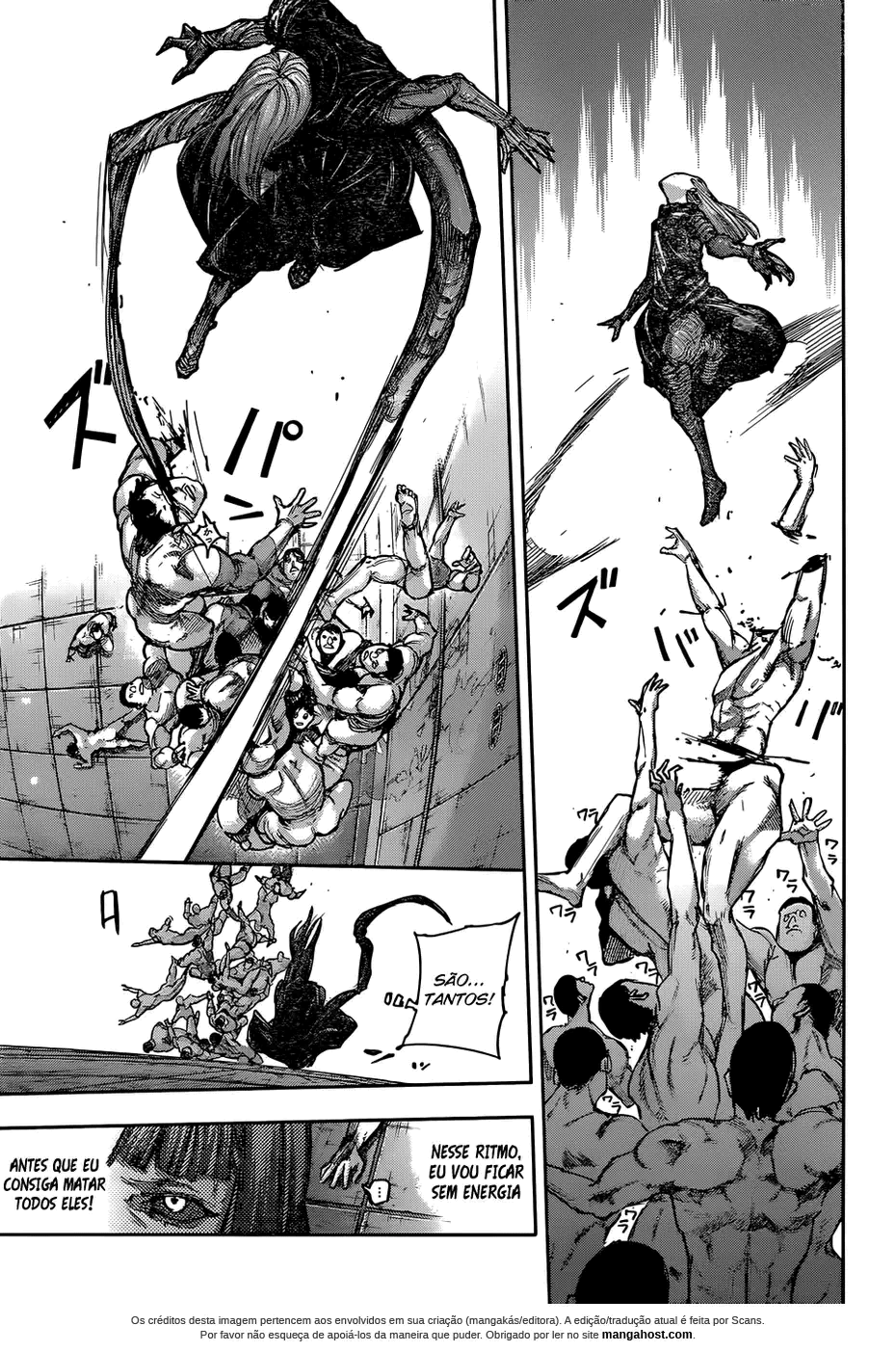 Read Tokyo Ghoul_re PT BR Manga Online