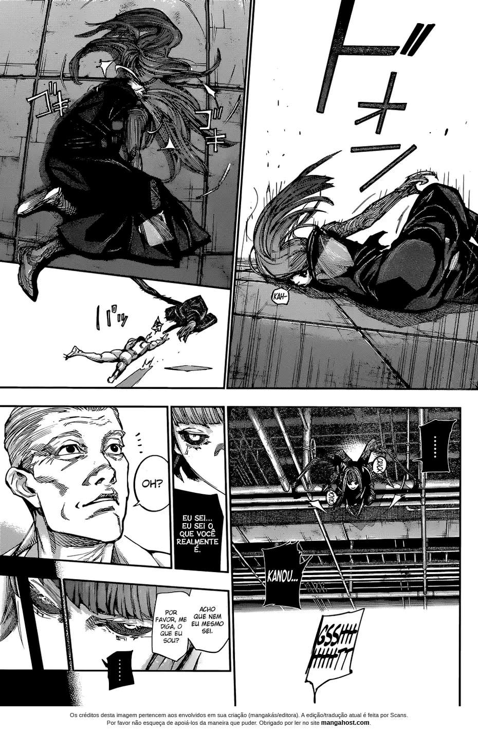 Read Tokyo Ghoul_re PT BR Manga Online