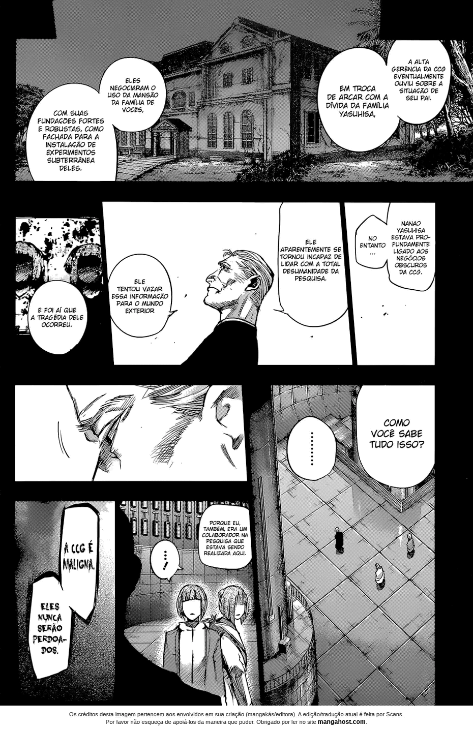 Read Tokyo Ghoul_re PT BR Manga Online
