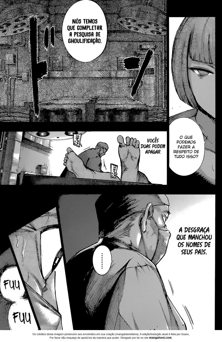 Read Tokyo Ghoul_re PT BR Manga Online
