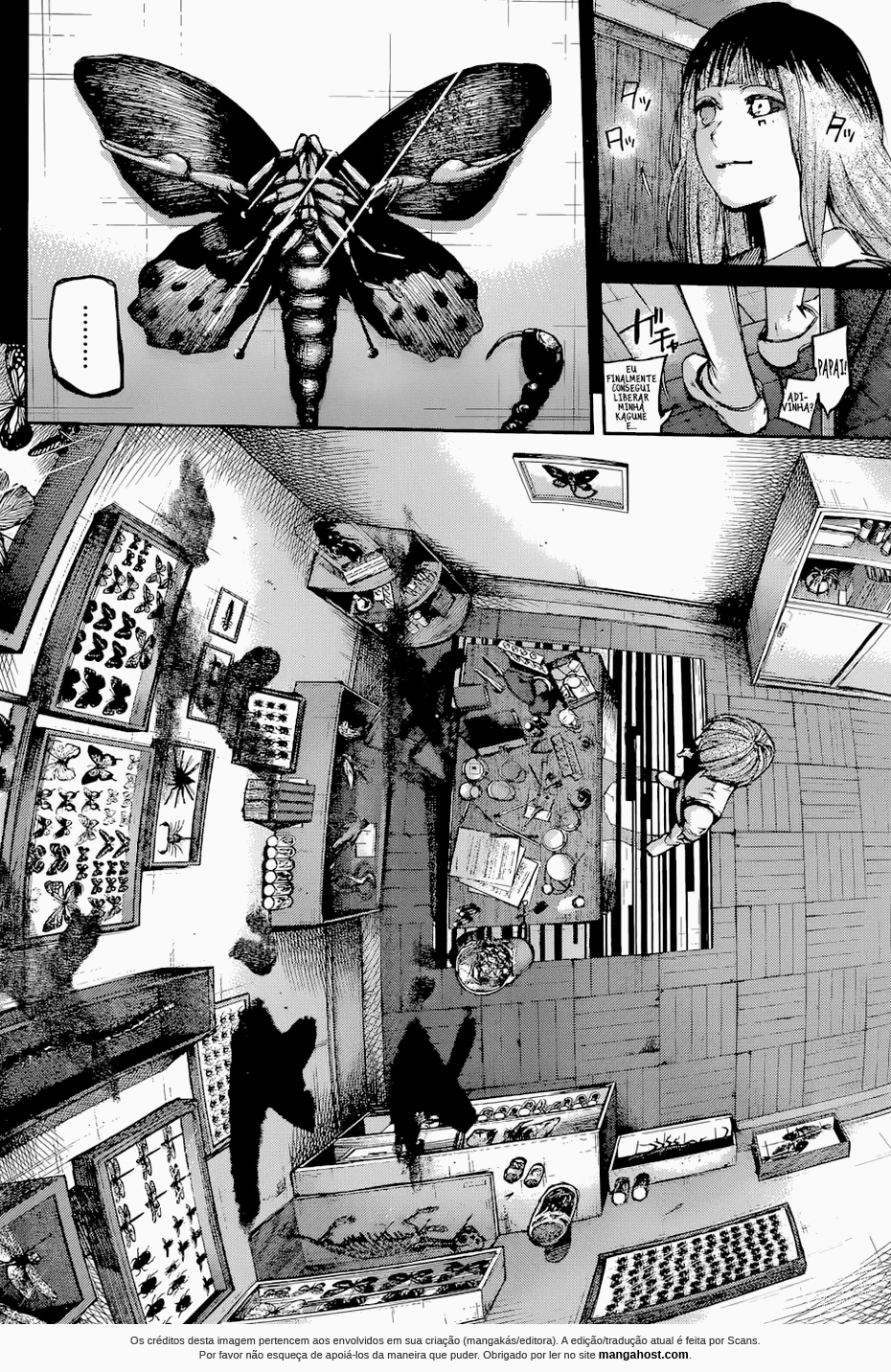 Read Tokyo Ghoul_re PT BR Manga Online