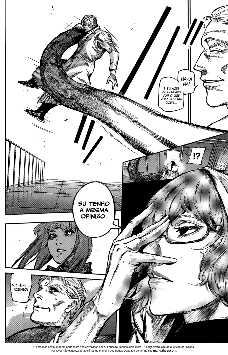 Read Tokyo Ghoul_re PT BR Manga Online