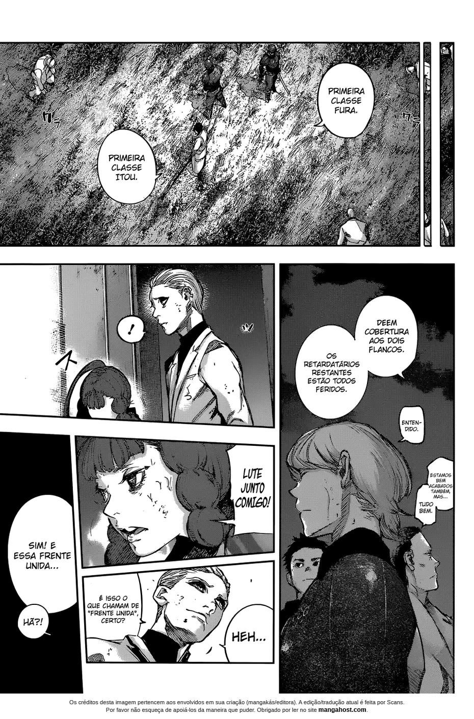 Read Tokyo Ghoul_re PT BR Manga Online