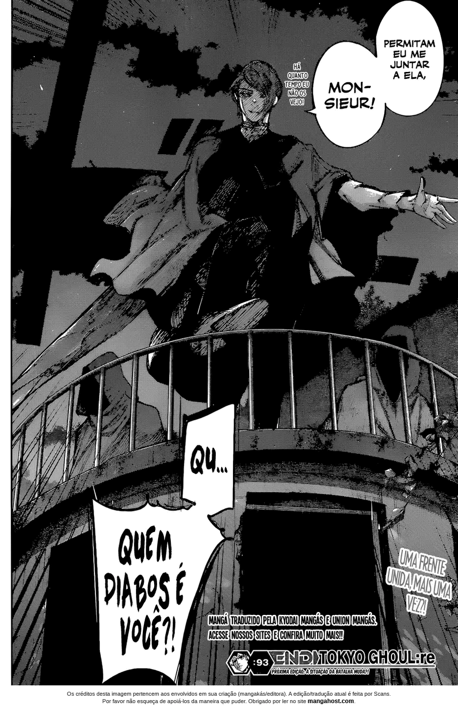 Read Tokyo Ghoul_re PT BR Manga Online