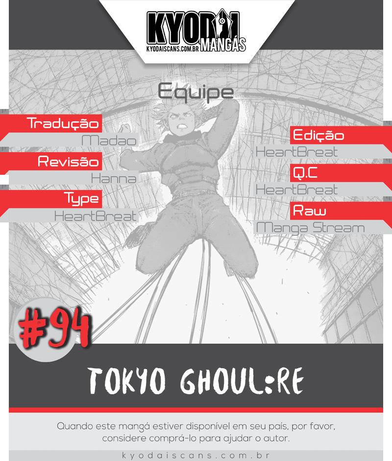 Read Tokyo Ghoul_re PT BR Manga Online
