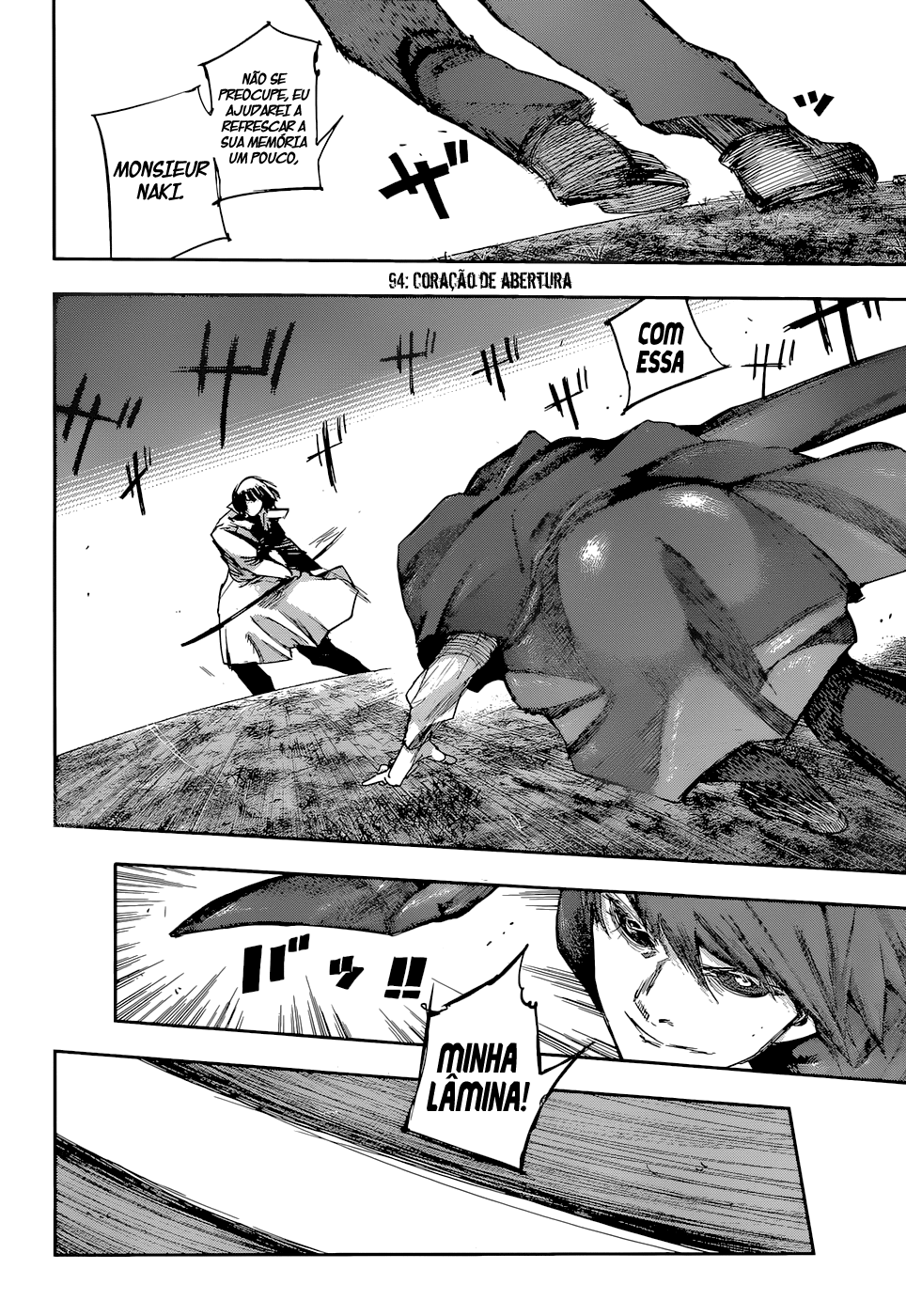 Read Tokyo Ghoul_re PT BR Manga Online