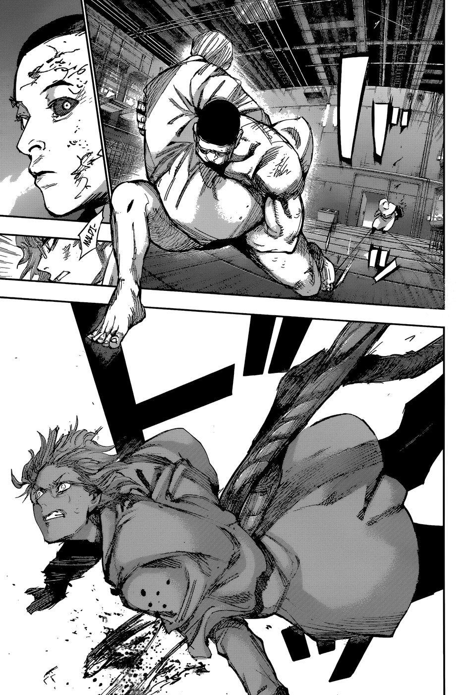 Read Tokyo Ghoul_re PT BR Manga Online