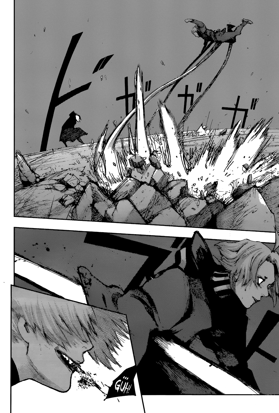 Read Tokyo Ghoul_re PT BR Manga Online