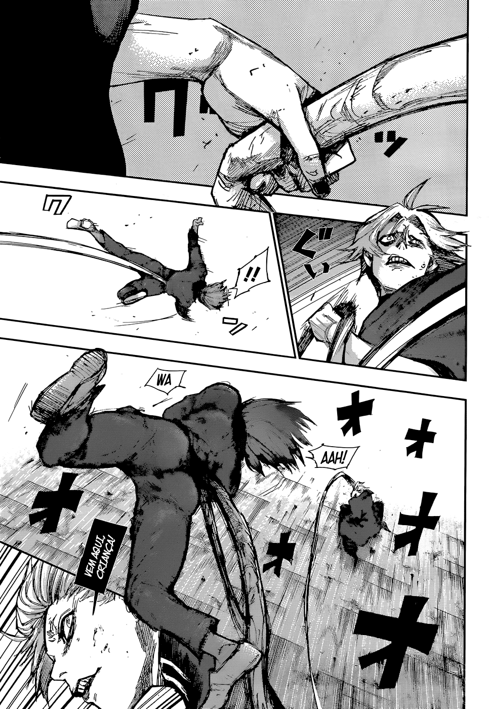 Read Tokyo Ghoul_re PT BR Manga Online