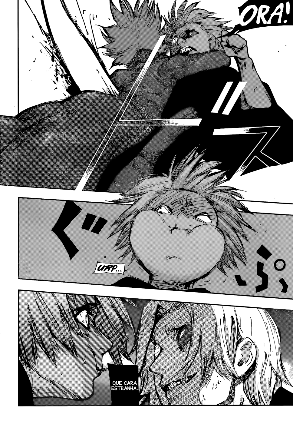 Read Tokyo Ghoul_re PT BR Manga Online