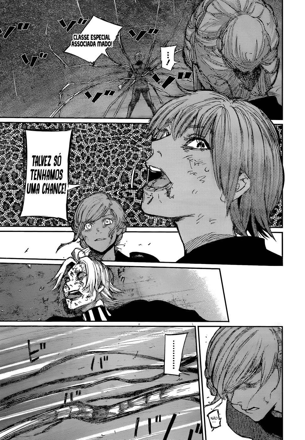 Read Tokyo Ghoul_re PT BR Manga Online