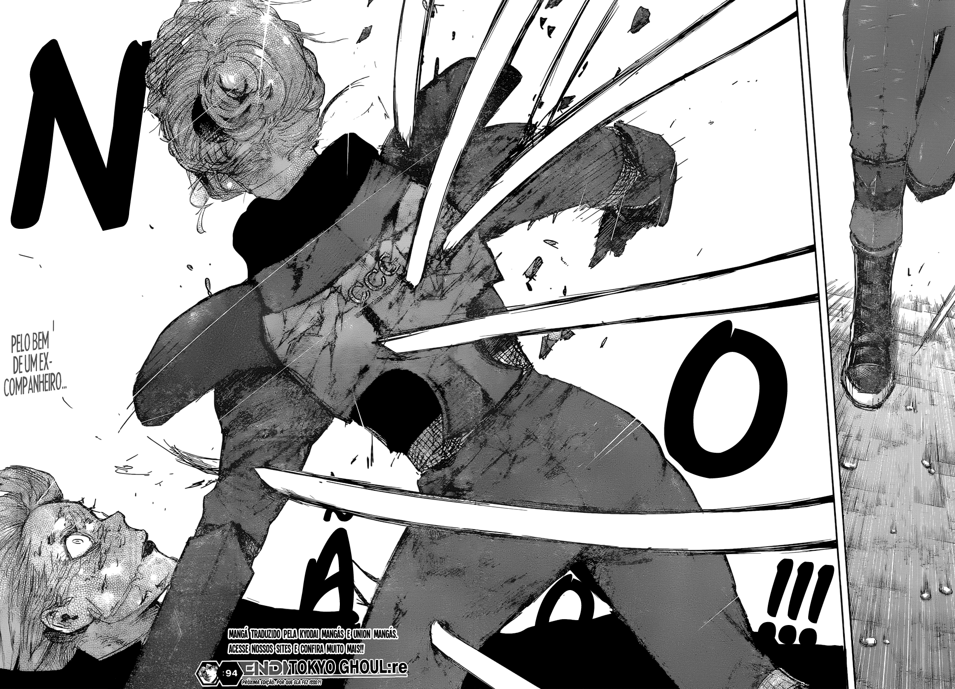 Read Tokyo Ghoul_re PT BR Manga Online