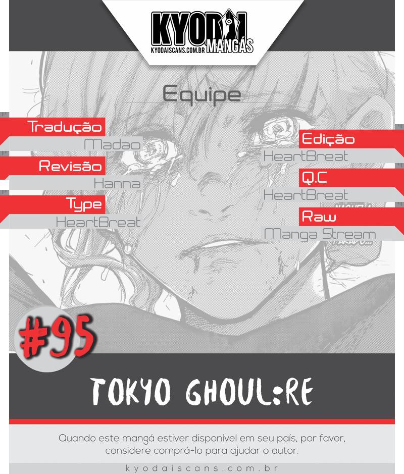 Read Tokyo Ghoul_re PT BR Manga Online