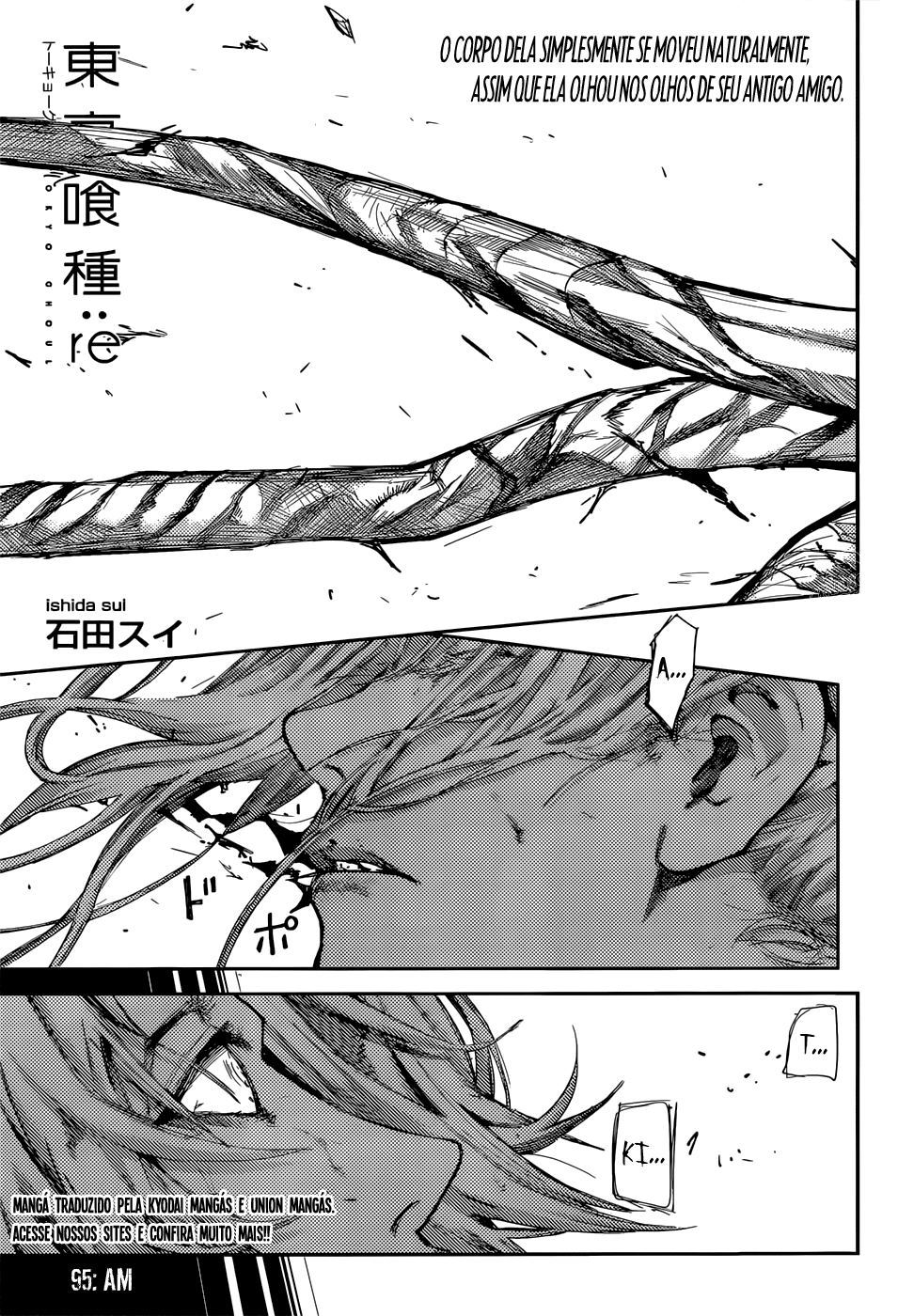 Read Tokyo Ghoul_re PT BR Manga Online