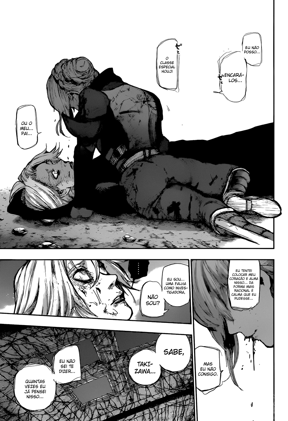 Read Tokyo Ghoul_re PT BR Manga Online