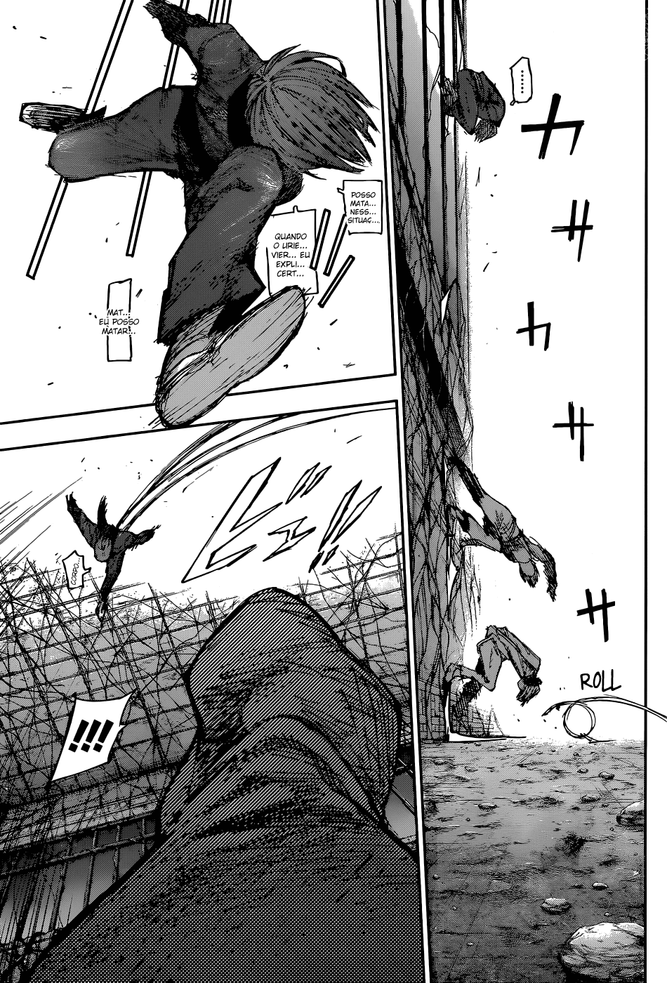 Read Tokyo Ghoul_re PT BR Manga Online