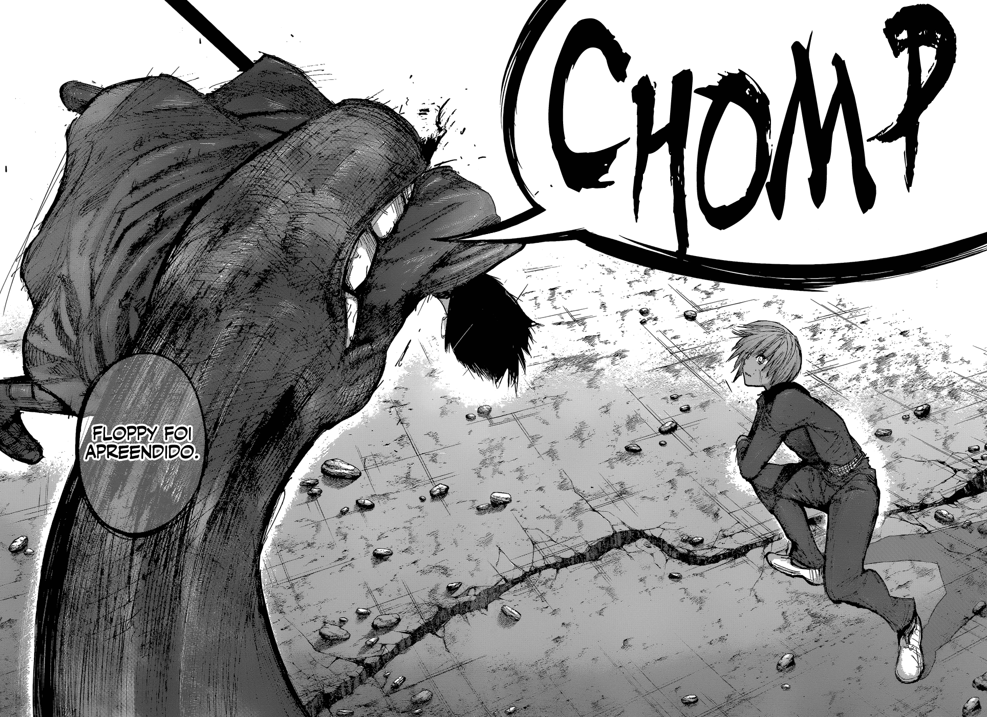 Read Tokyo Ghoul_re PT BR Manga Online