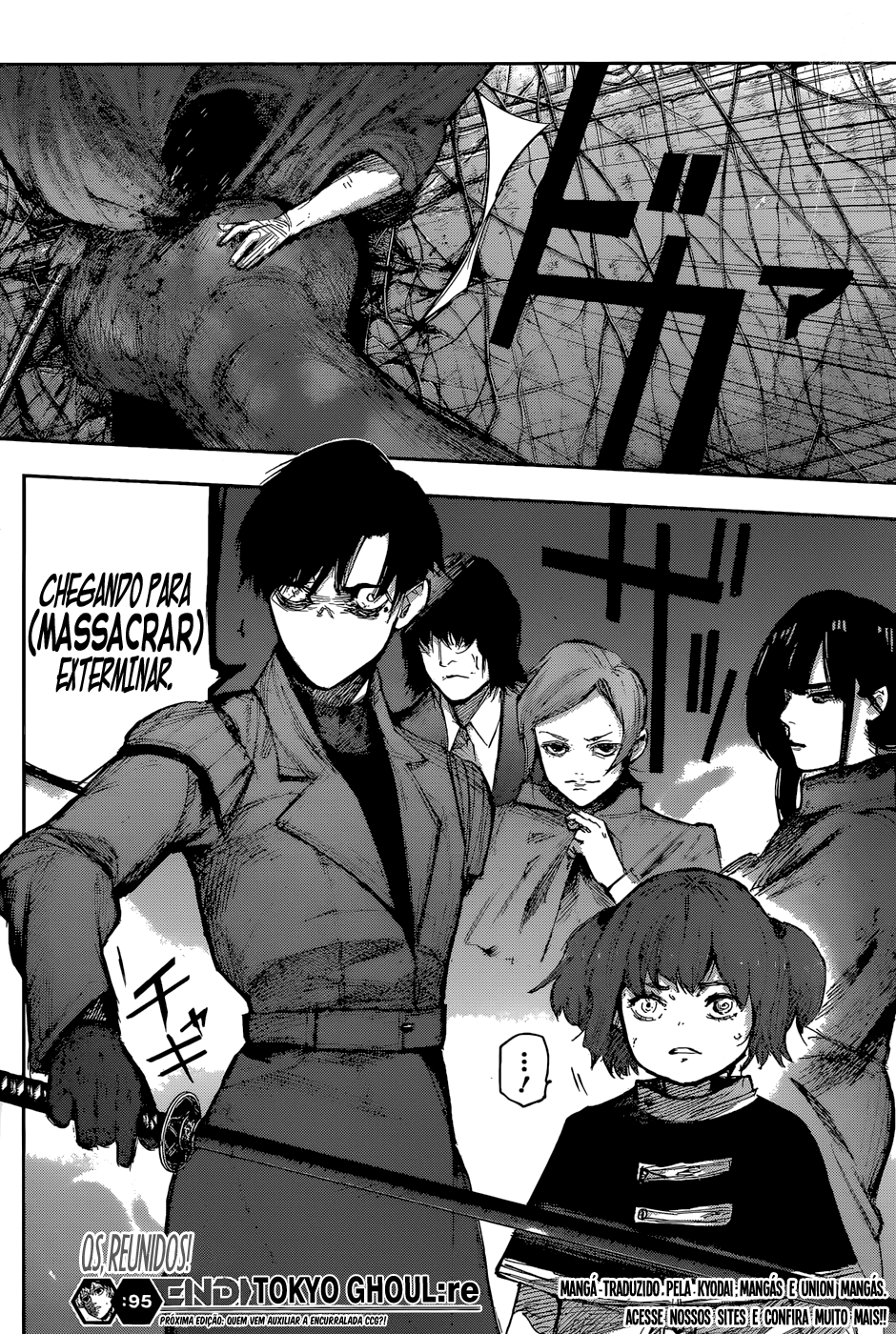 Read Tokyo Ghoul_re PT BR Manga Online