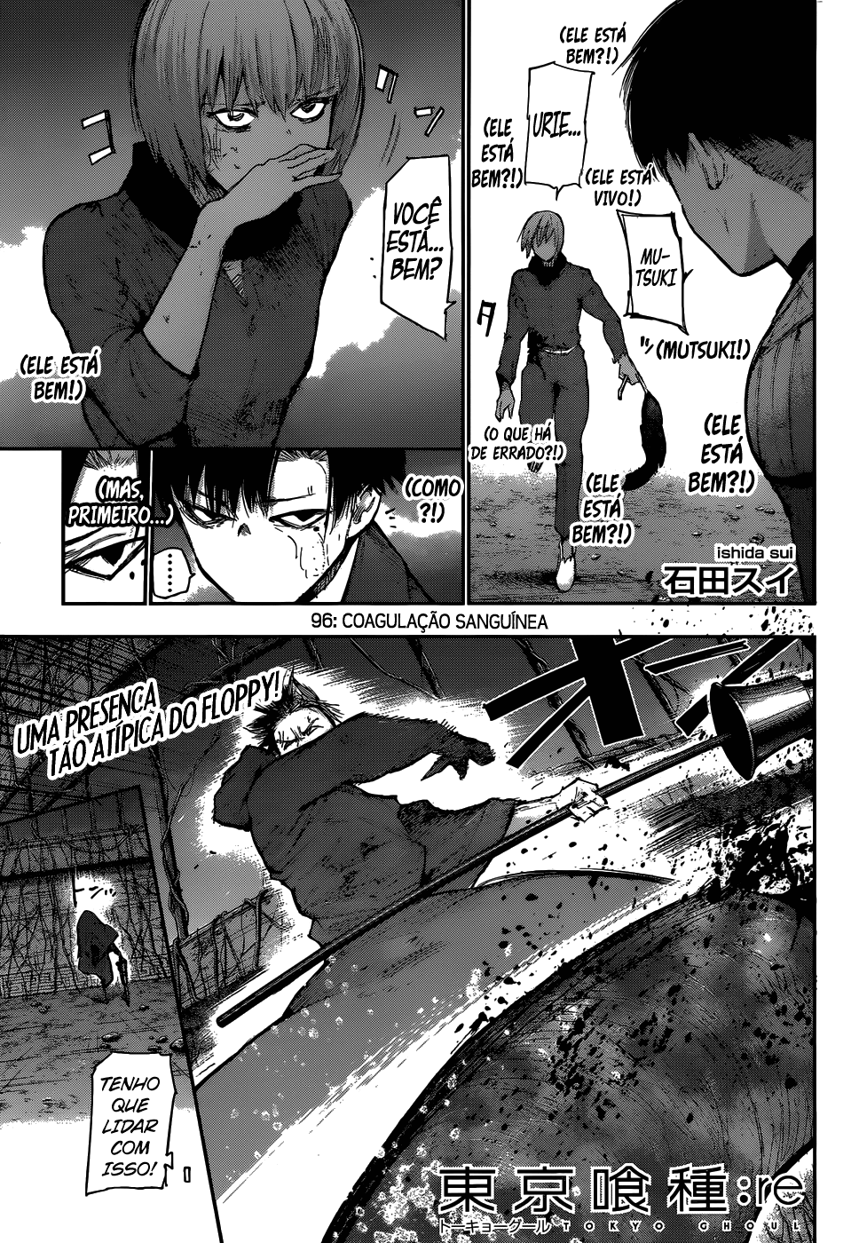 Read Tokyo Ghoul_re PT BR Manga Online