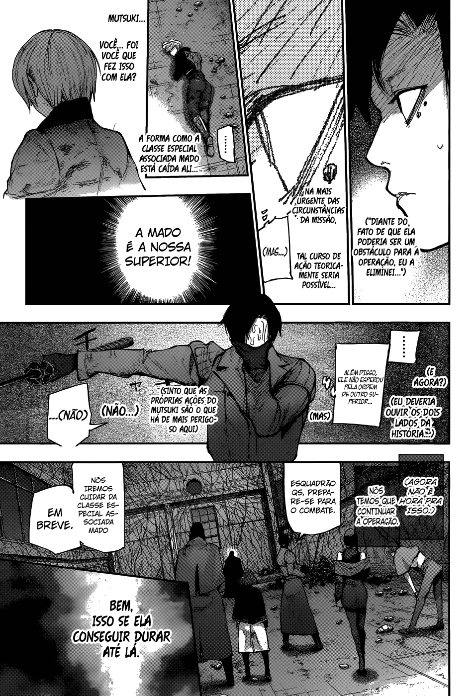 Read Tokyo Ghoul_re PT BR Manga Online