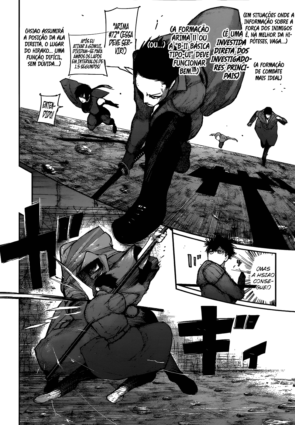 Read Tokyo Ghoul_re PT BR Manga Online
