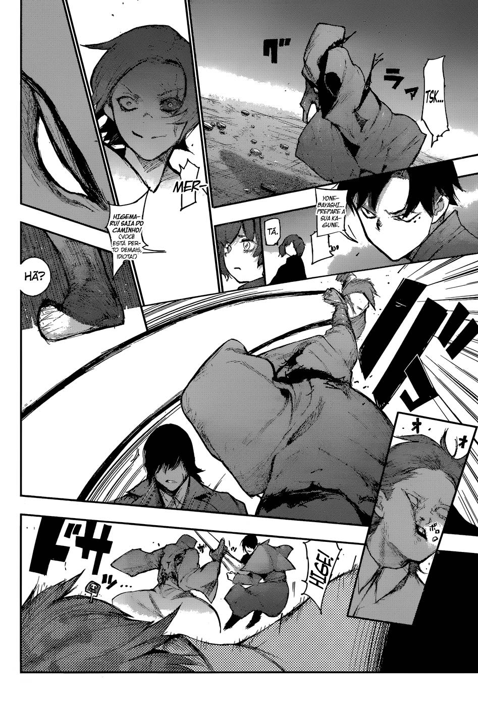Read Tokyo Ghoul_re PT BR Manga Online