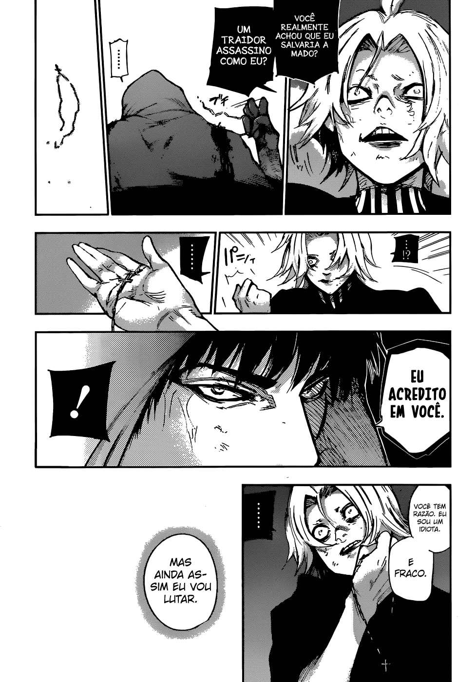 Read Tokyo Ghoul_re PT BR Manga Online