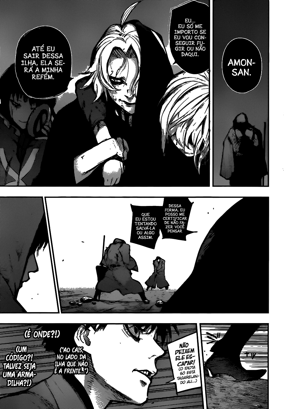 Read Tokyo Ghoul_re PT BR Manga Online