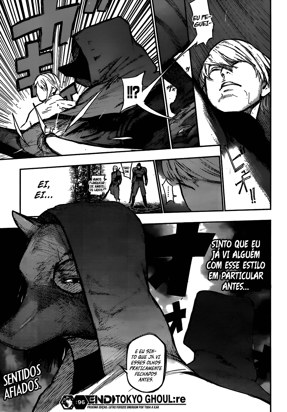 Read Tokyo Ghoul_re PT BR Manga Online