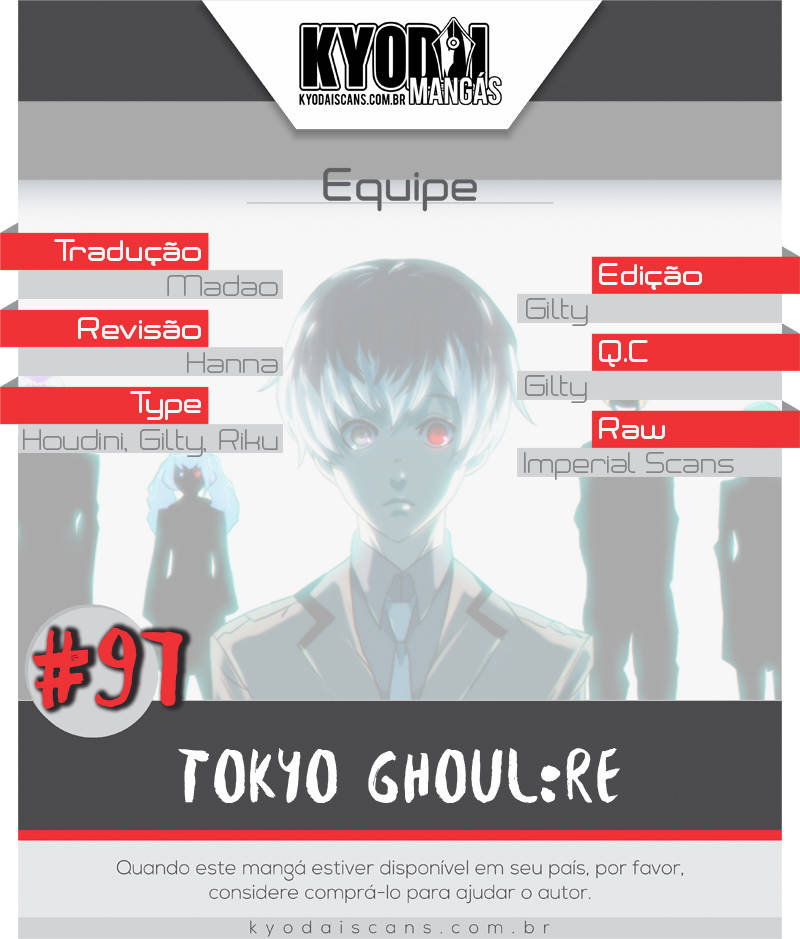 Read Tokyo Ghoul_re PT BR Manga Online