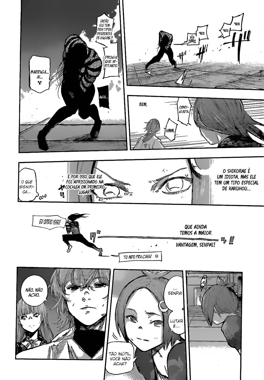 Read Tokyo Ghoul_re PT BR Manga Online