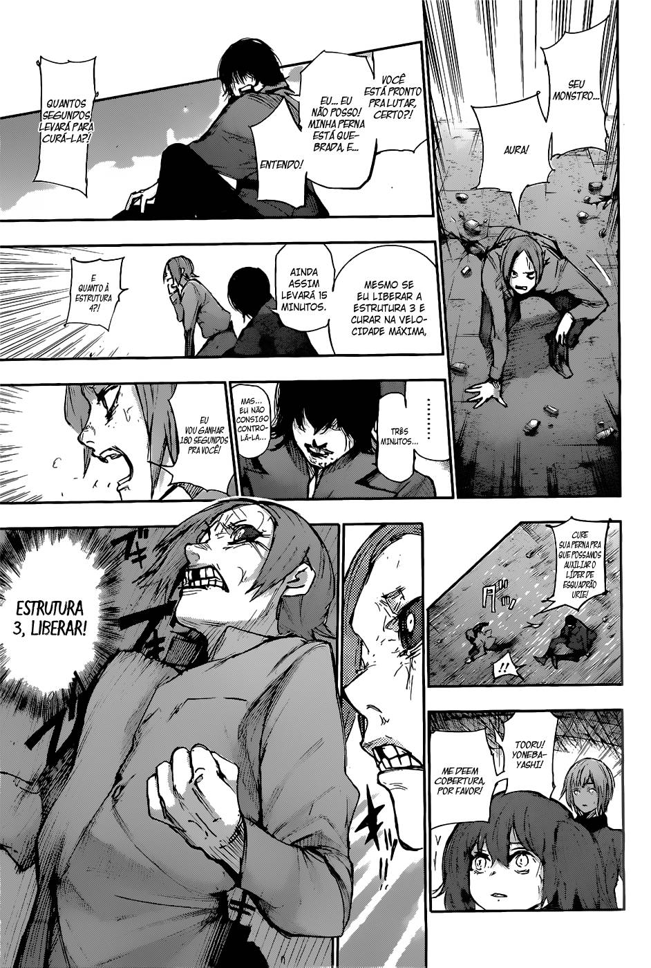 Read Tokyo Ghoul_re PT BR Manga Online
