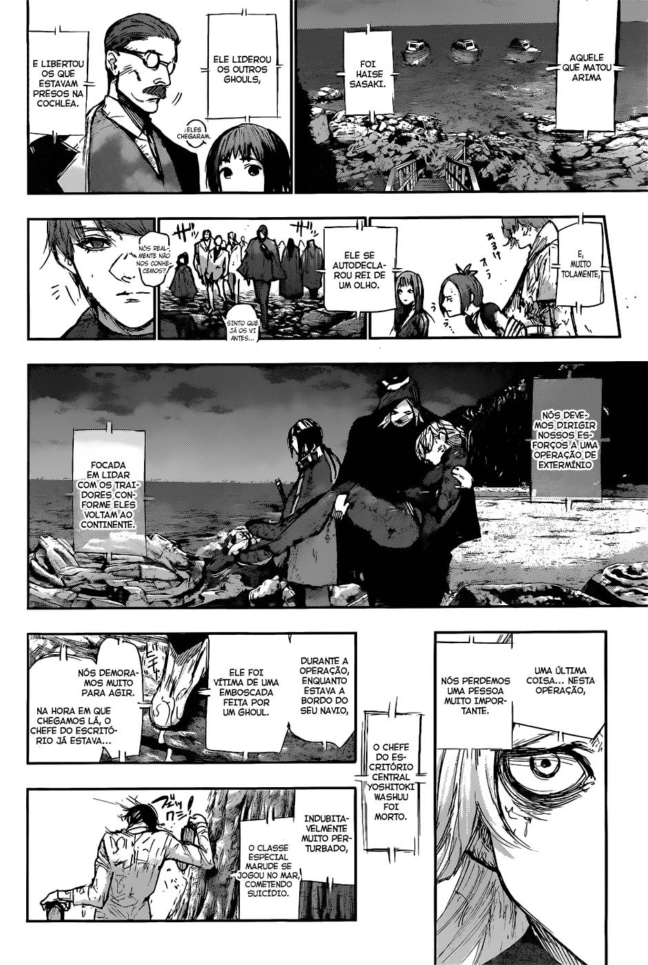 Read Tokyo Ghoul_re PT BR Manga Online