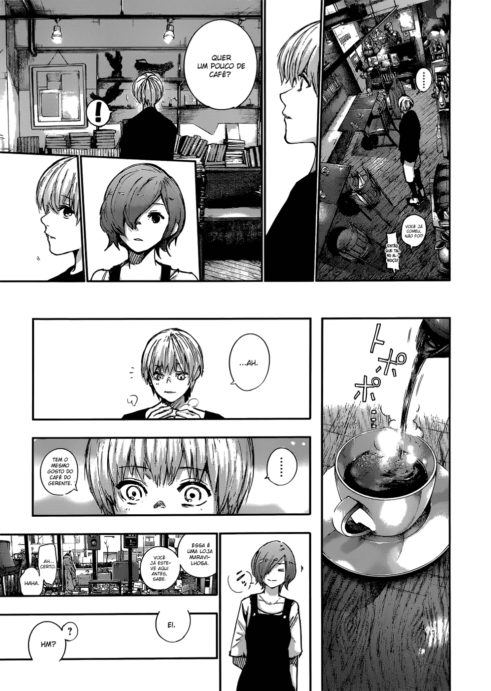 Read Tokyo Ghoul_re PT BR Manga Online