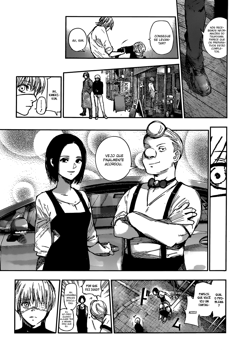 Read Tokyo Ghoul_re PT BR Manga Online