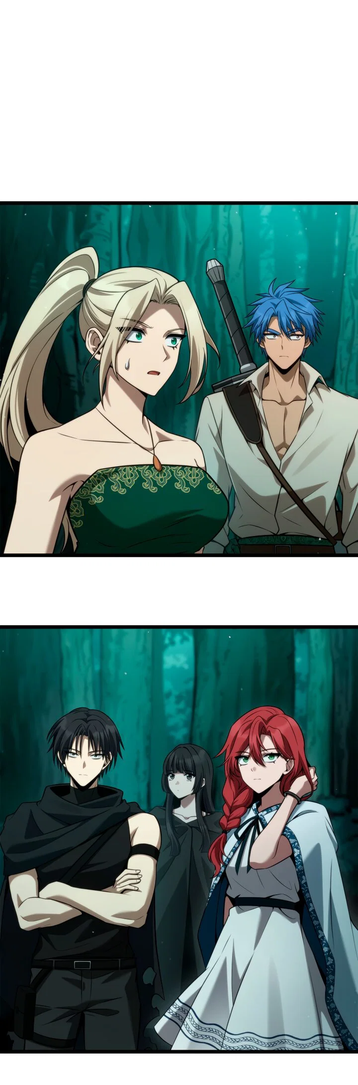 Read Безграничный маг Manga Online