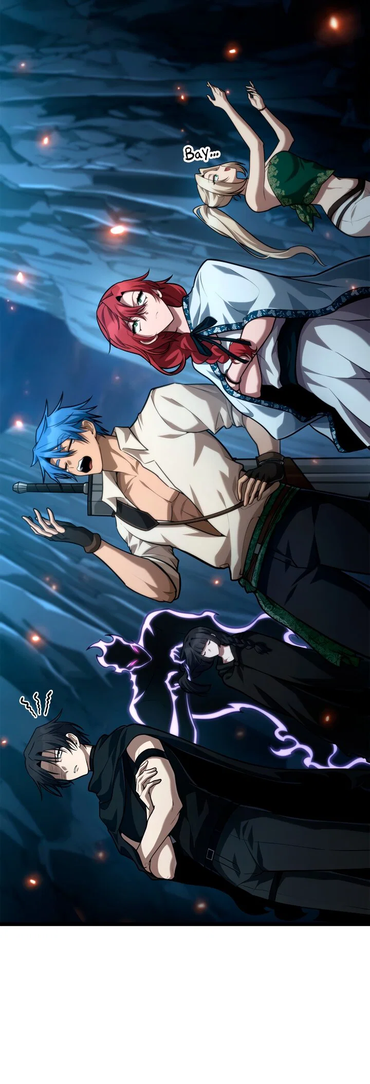 Read Безграничный маг Manga Online